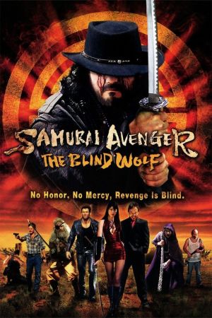 Samurai Avenger: The Blind Wolf streaming
