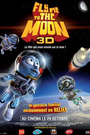 Fly Me to the Moon streaming