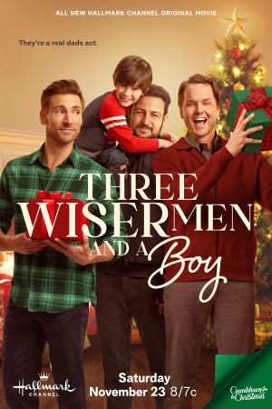 Three Wiser Men And A Boy streaming