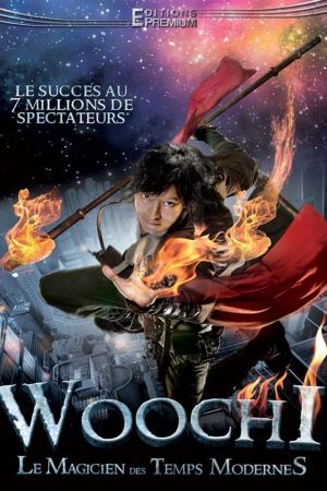 Woochi, le magicien des temps modernes streaming