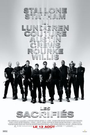 Expendables : Unité spéciale streaming
