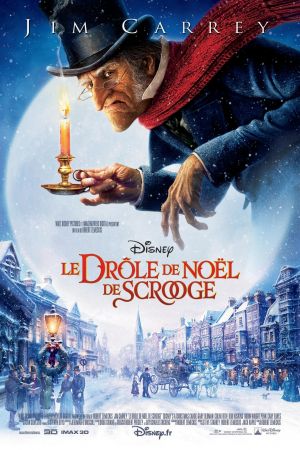 Le Drôle de Noël de Scrooge streaming