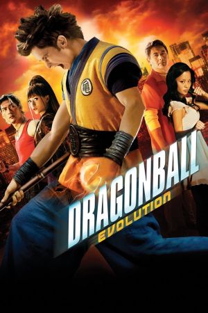 Dragonball Evolution streaming