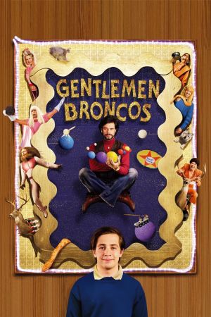 Gentlemen Broncos streaming
