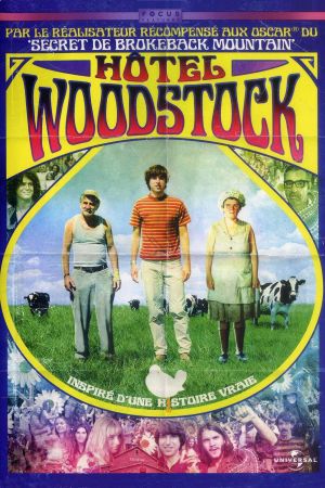 Hôtel Woodstock streaming