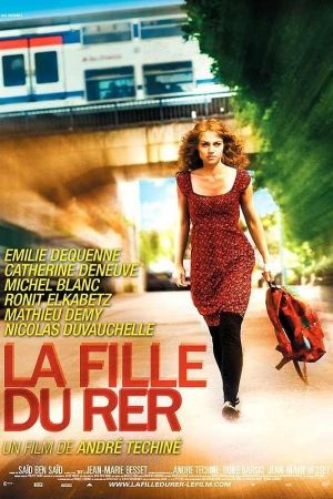 La Fille du RER streaming