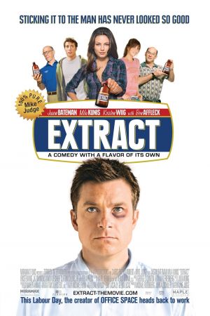 Extract streaming