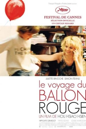 Le Voyage du ballon rouge streaming