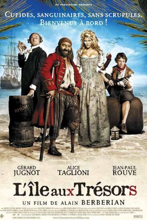 L'Île aux trésors streaming