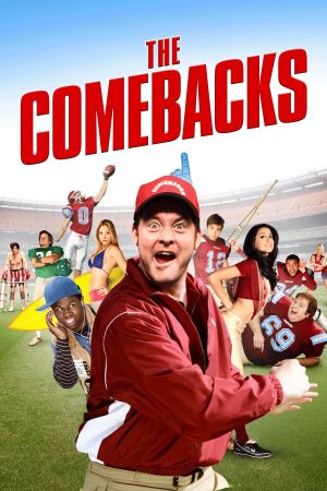 The Comebacks streaming