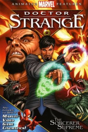 Docteur Strange Le Sorcier Supreme streaming