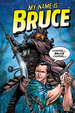 My Name Is Bruce streaming