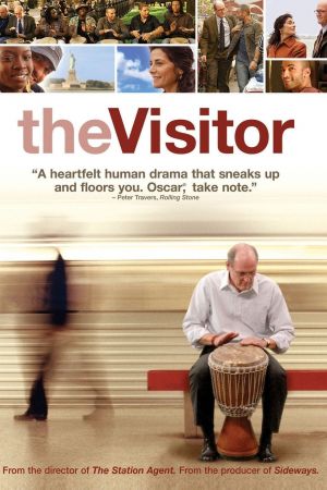 The Visitor streaming