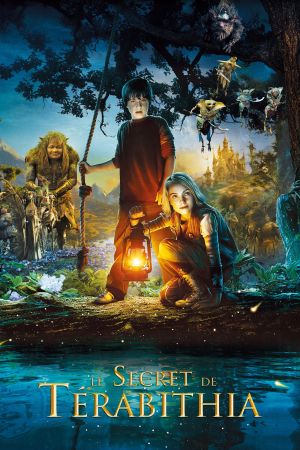 Le Secret de Térabithia streaming
