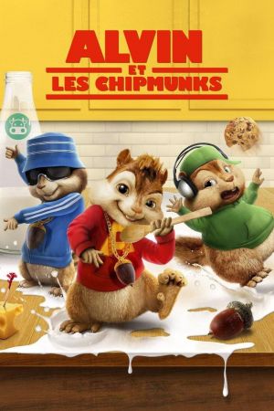 Alvin et les Chipmunks streaming