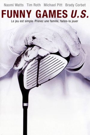 Funny Games U.S. streaming