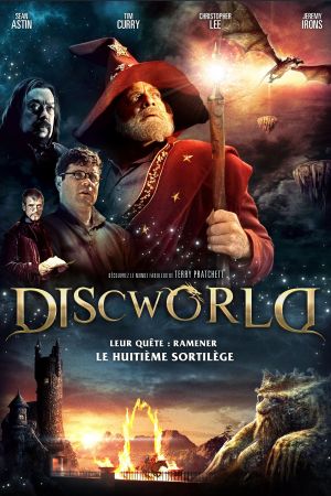 Discworld streaming