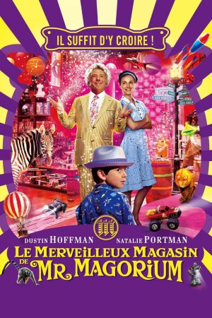 Le Merveilleux Magasin de Mr. Magorium streaming