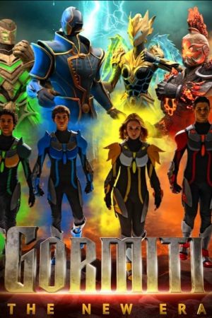 Gormiti : Nouvelle Génération streaming