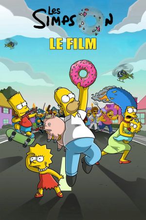 Les Simpson, le film streaming