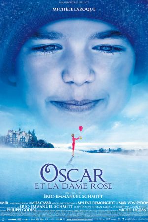 Oscar et la dame rose streaming