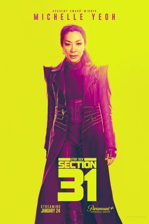 Star Trek: Section 31 streaming