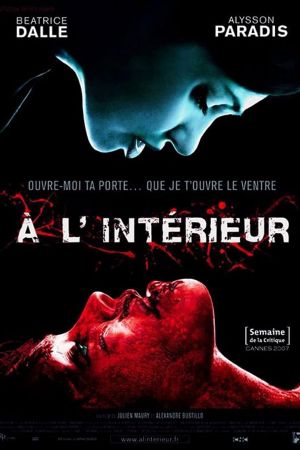 À l'intérieur streaming