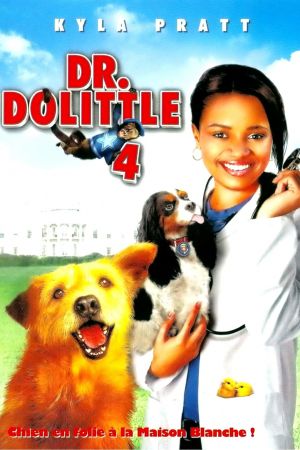 Docteur Dolittle 4 streaming