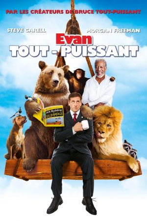 Evan tout-puissant streaming