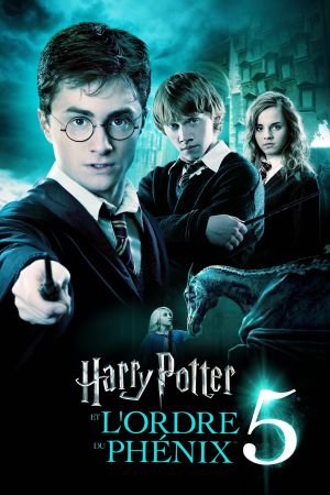 Harry Potter et l'Ordre du Phénix streaming