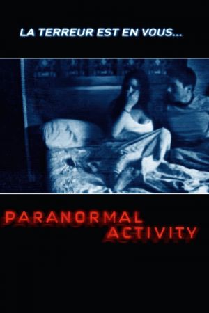 Paranormal Activity streaming