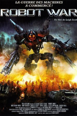 Robot War streaming