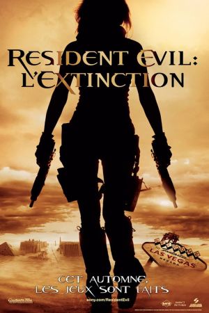 Resident Evil : Extinction streaming