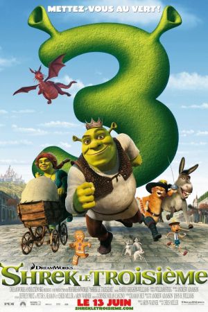 Shrek le troisième streaming