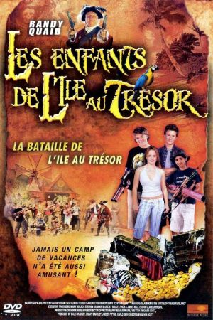 Les enfants de l'île au trésor - La bataille de l’île au trésor streaming