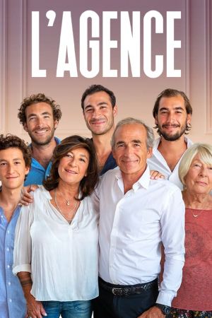 L'Agence - L'immobilier de luxe en famille streaming