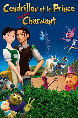 Cendrillon et le prince (pas trop) charmant streaming