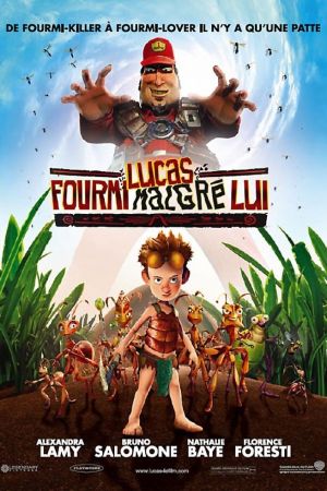 Lucas, fourmi malgré lui streaming