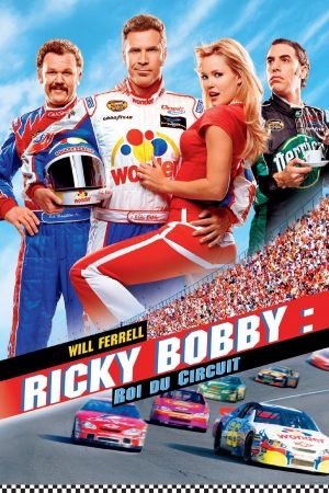 Ricky Bobby : roi du circuit streaming