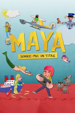 Maya, donne-moi un titre streaming