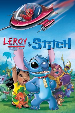 Leroy & Stitch streaming