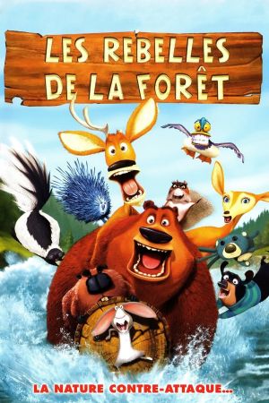 Les Rebelles de la forêt streaming