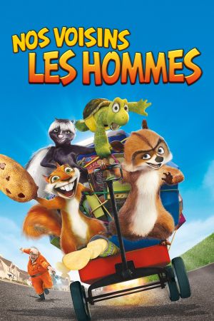 Nos voisins, les hommes streaming