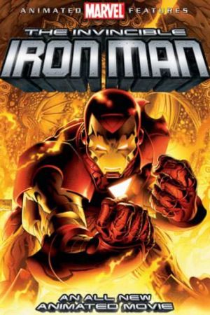 The Invincible Iron Man streaming