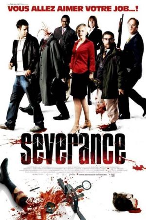 Severance streaming