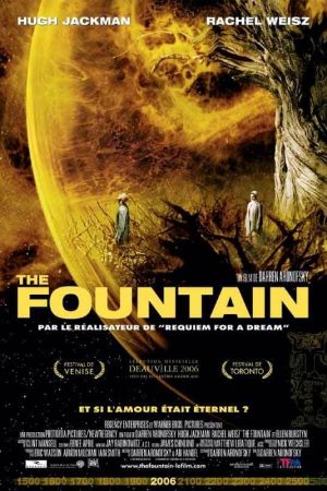 The Fountain streaming