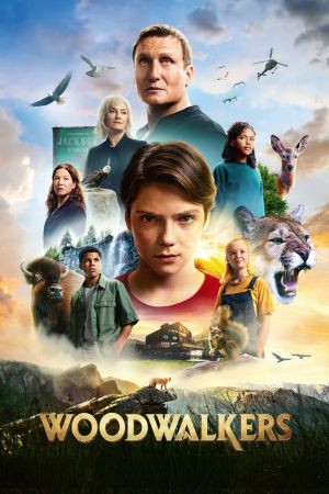 Woodwalkers streaming