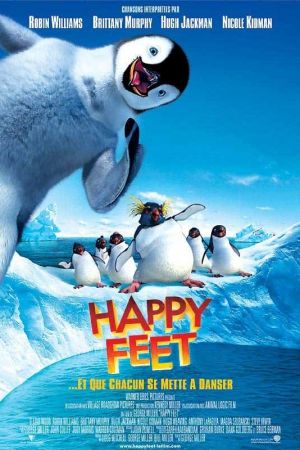 Happy Feet streaming