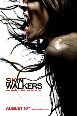 Skinwalkers streaming