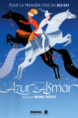 Azur et Asmar streaming